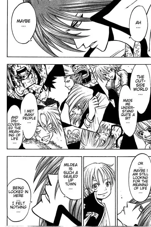 Rave Master Chapter 172 16